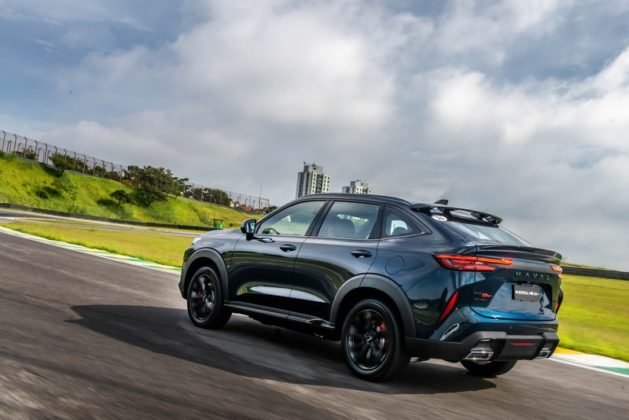 GWM HAVAL H6 GT PHEV AWD 2024