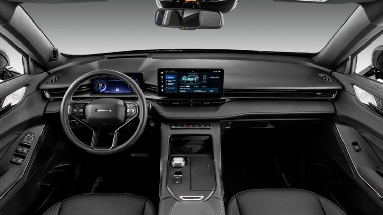GWM HAVAL H6 GT PHEV AWD 2024