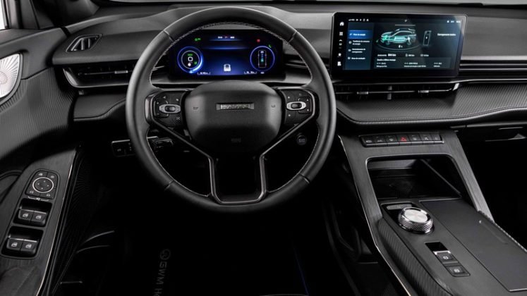 GWM HAVAL H6 GT PHEV AWD 2024