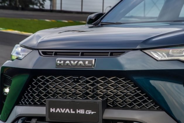 GWM HAVAL H6 GT PHEV AWD 2024