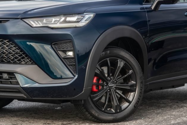 GWM HAVAL H6 GT PHEV AWD 2024