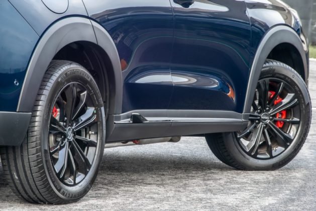GWM HAVAL H6 GT PHEV AWD 2024