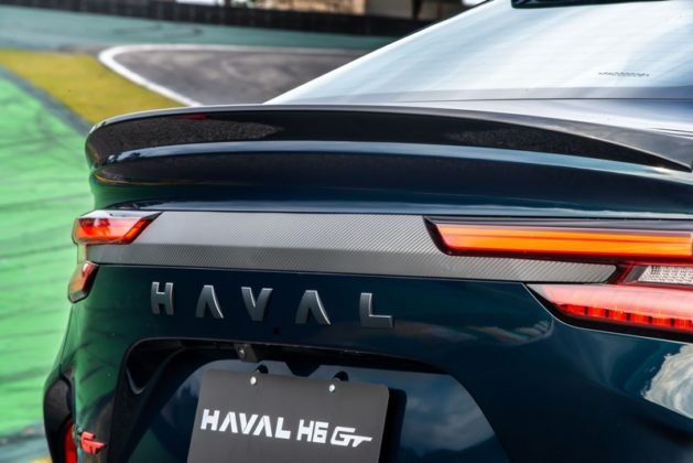 GWM HAVAL H6 GT PHEV AWD 2024