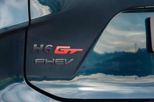 GWM HAVAL H6 GT PHEV AWD 2024