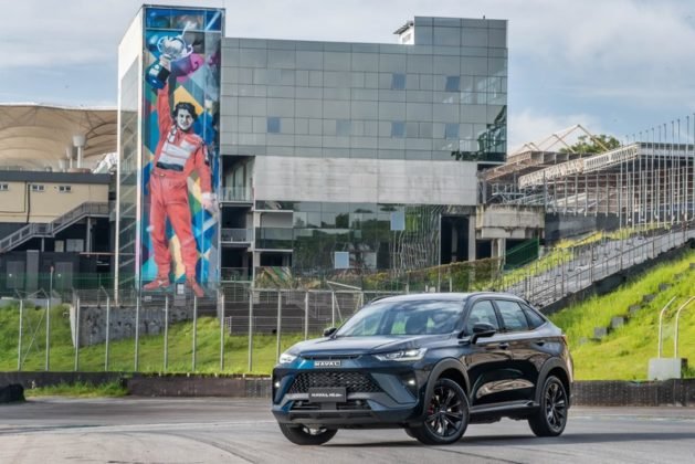 GWM HAVAL H6 GT PHEV AWD 2024