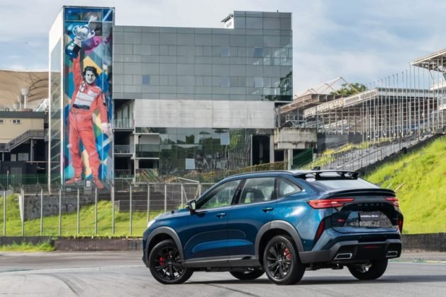 GWM HAVAL H6 GT PHEV AWD 2024