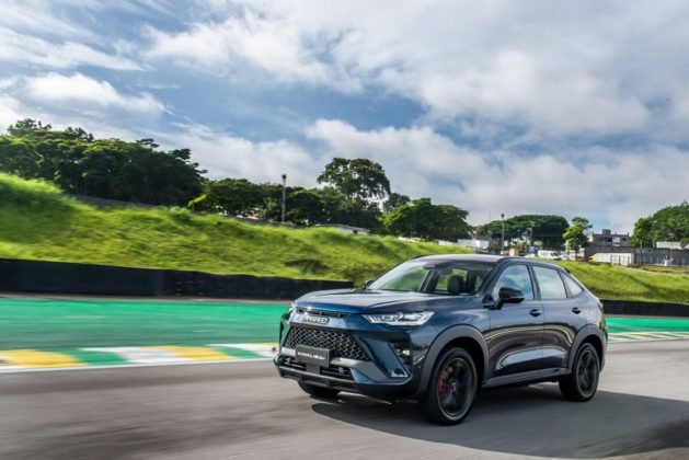 GWM HAVAL H6 GT PHEV AWD 2024