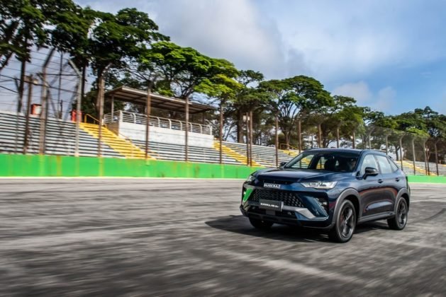 GWM HAVAL H6 GT PHEV AWD 2024