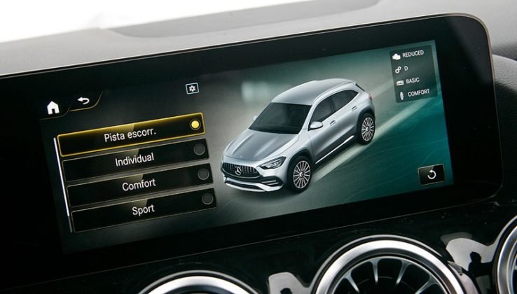 Mercedes-AMG GLA 35 4Matic