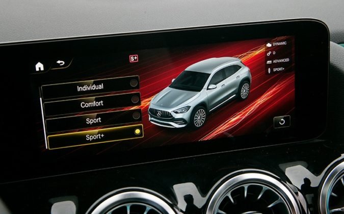 Mercedes-AMG GLA 35 4Matic