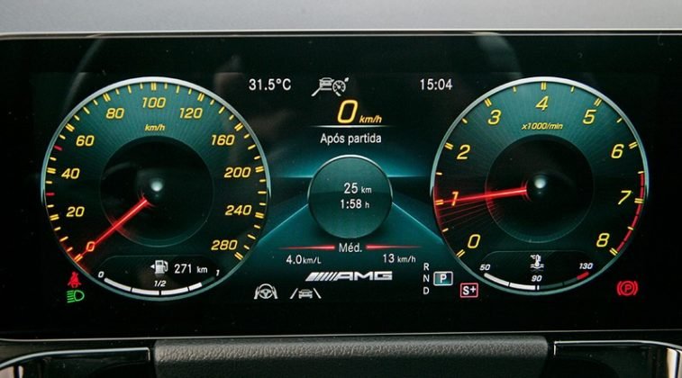 Mercedes-AMG GLA 35 4Matic