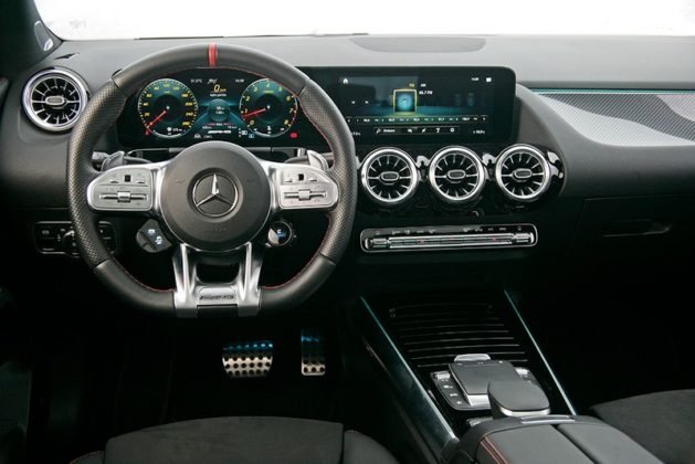 Mercedes-AMG GLA 35 4Matic
