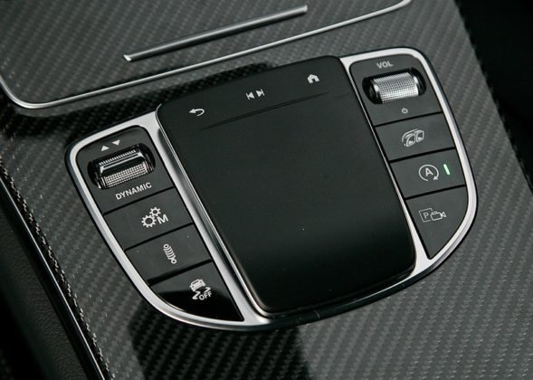 Mercedes-AMG GLC 43 4Matic Coupé