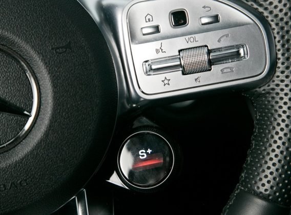 Mercedes-AMG GLC 43 4Matic Coupé