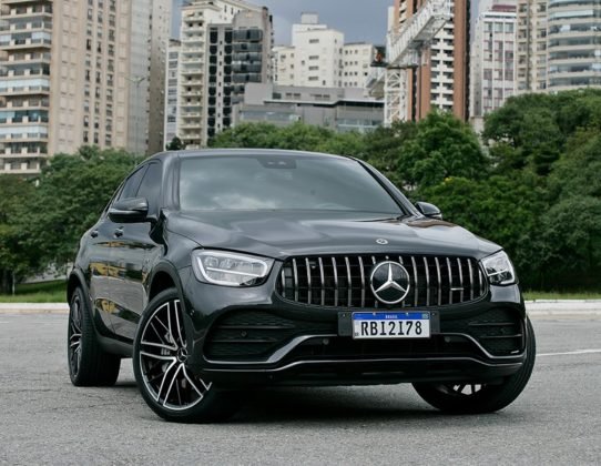 Mercedes-AMG GLC 43 4Matic Coupé