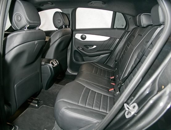 Mercedes-AMG GLC 43 4Matic Coupé