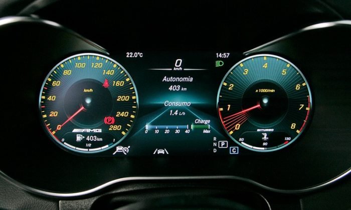 Mercedes-AMG GLC 43 4Matic Coupé