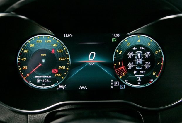 Mercedes-AMG GLC 43 4Matic Coupé