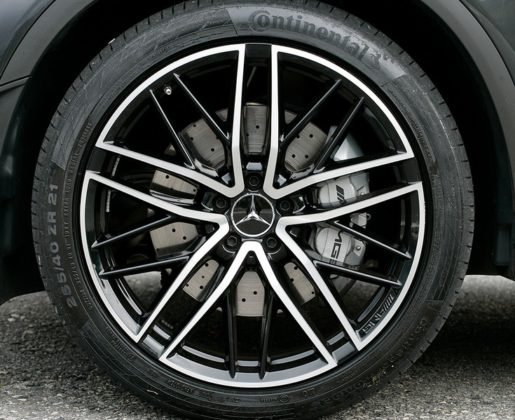 Mercedes-AMG GLC 43 4Matic Coupé