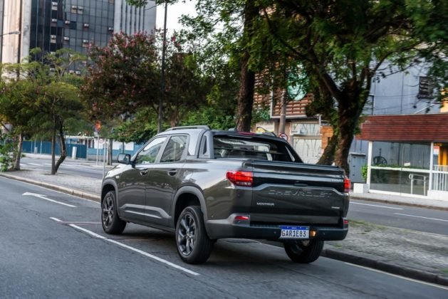 Nova Chevrolet Montana