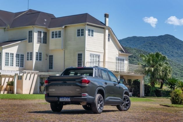 Nova Chevrolet Montana