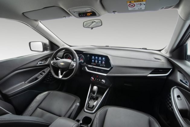 Nova Chevrolet Montana