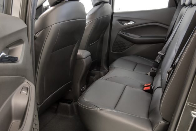Nova Chevrolet Montana Premier 1.2T AT