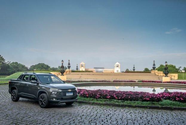 Nova Chevrolet Montana