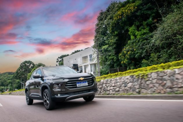 Nova Chevrolet Montana