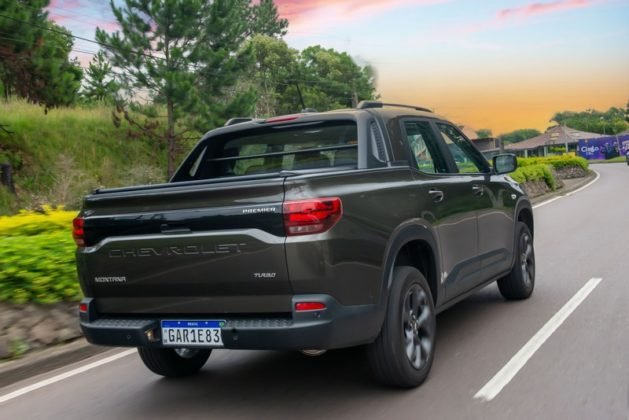 Nova Chevrolet Montana