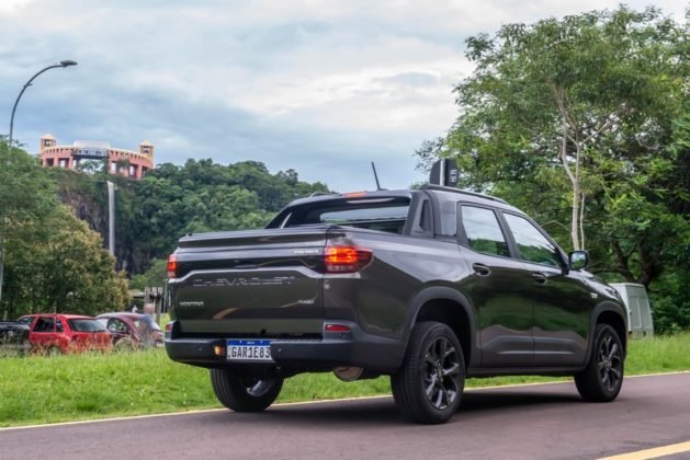 Nova Chevrolet Montana