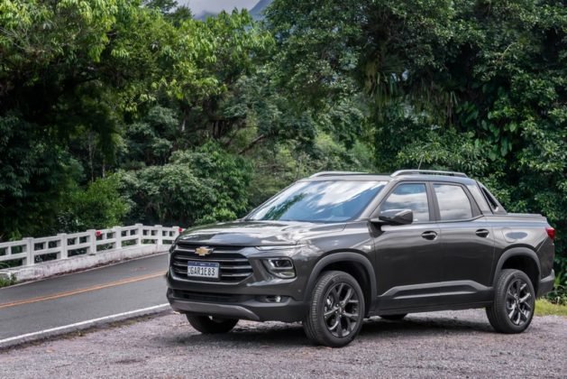 Nova Chevrolet Montana