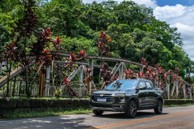 Nova Chevrolet Montana