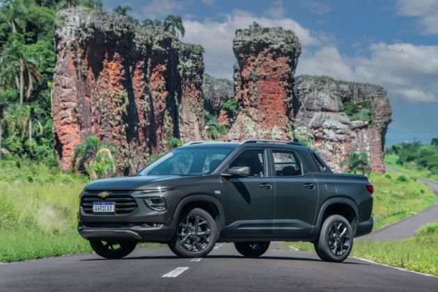 Nova Chevrolet Montana