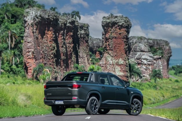 Nova Chevrolet Montana