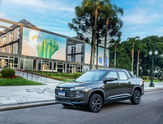 Nova Chevrolet Montana