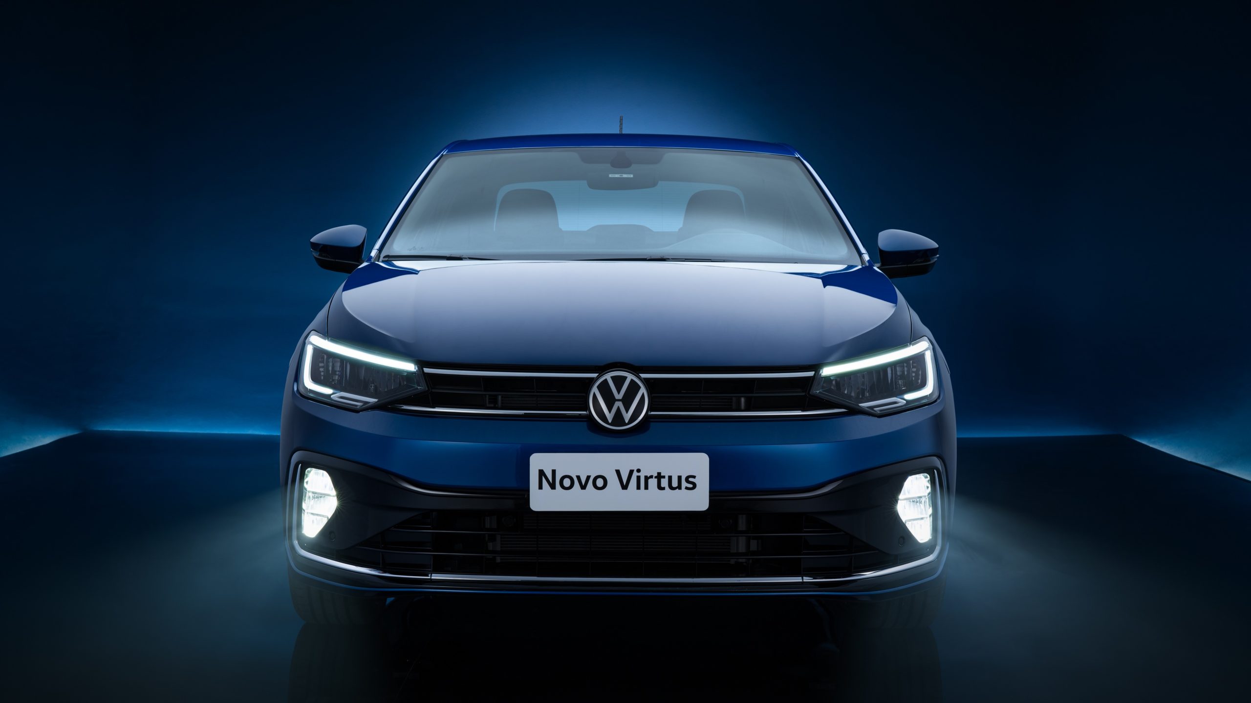 Carros na Web, Volkswagen Virtus 1.6 2021
