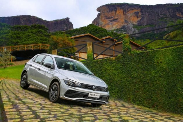 Volkswagen Polo Track