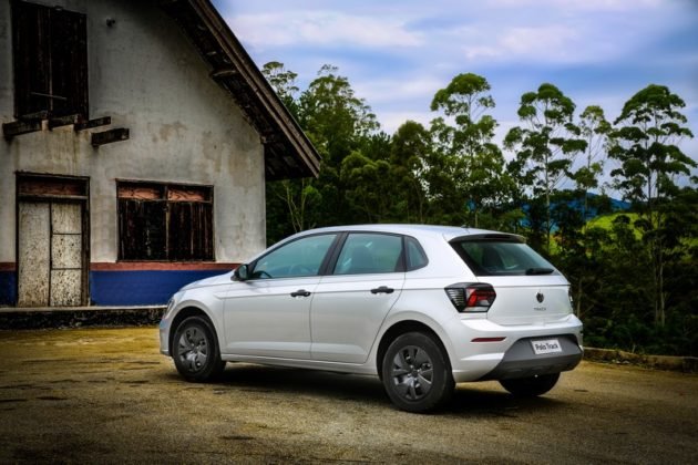 Volkswagen Polo Track