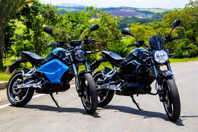 Voltz vai lançar 5 motos elétricas em 2023; qual é pra você?