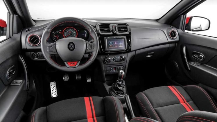 Sandero R.S.