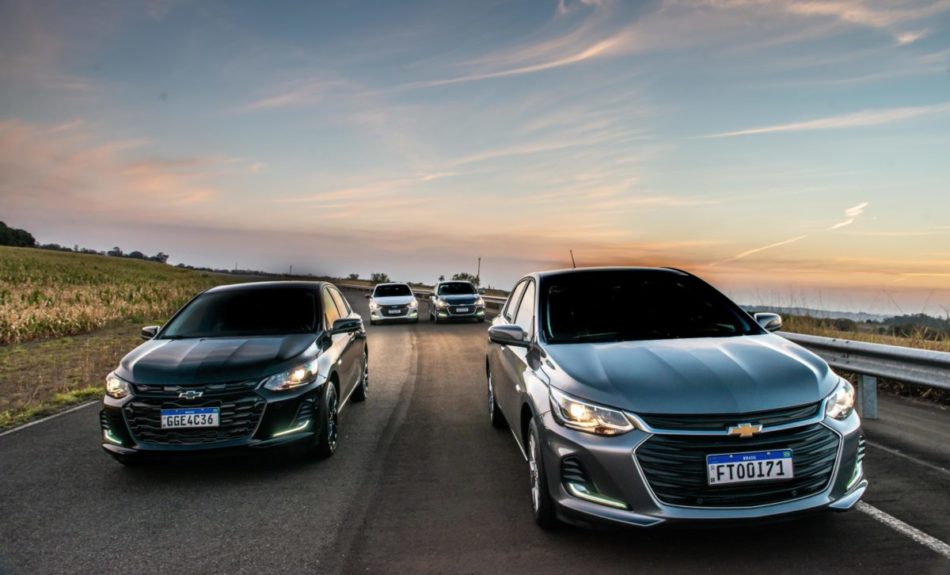 Chevrolet S10 chega a 1 milhão de unidades produzidas - Revista Carro
