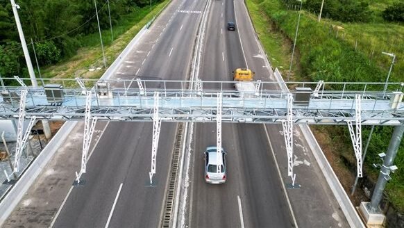 Pedágio sem cancela Free Flow
