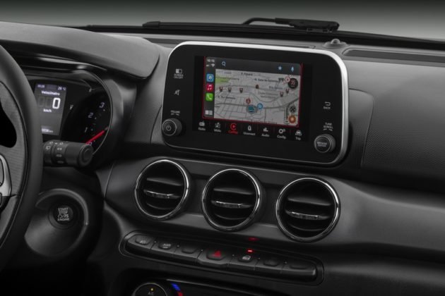 Fiat Argo Trekking CVT