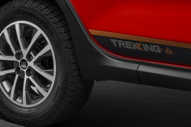 Fiat Argo Trekking CVT