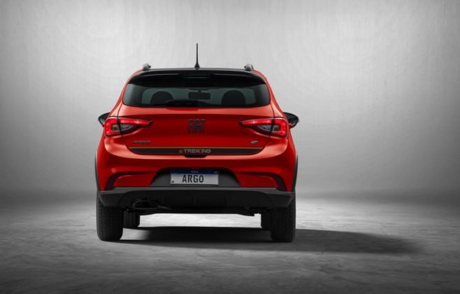 Fiat Argo Trekking CVT