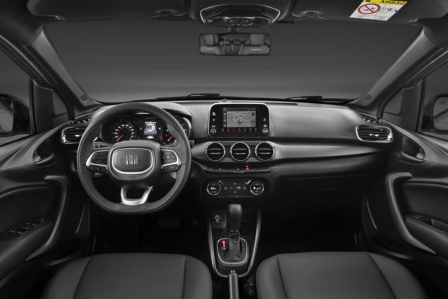 Fiat Argo Trekking CVT