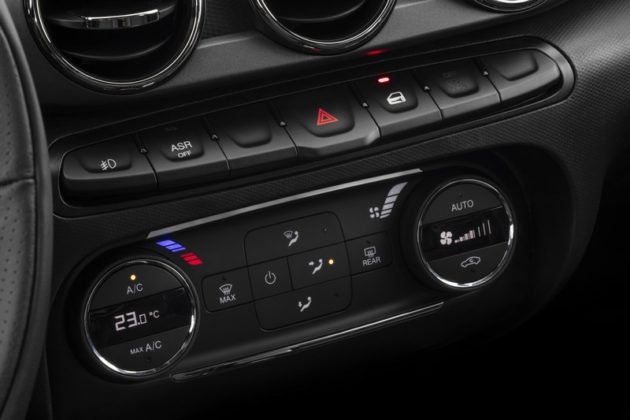 Fiat Argo Trekking CVT