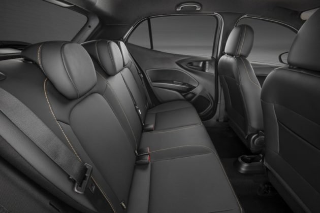 Fiat Argo Trekking CVT