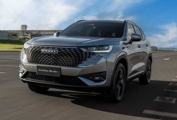 GWM HAVAL H6 Premium HEV 2024